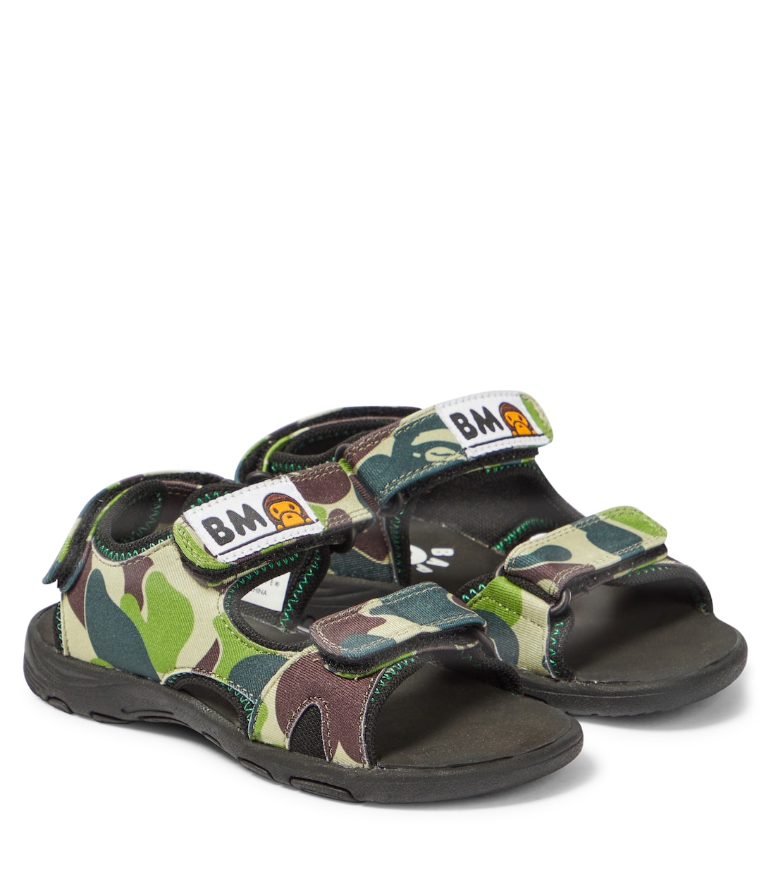 Baby Sandalen Bape Camo® | BAPE Kids