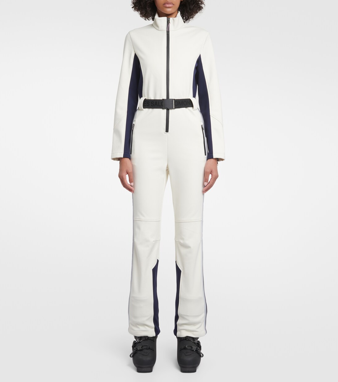 Soft shell ski suit | Yves Salomon
