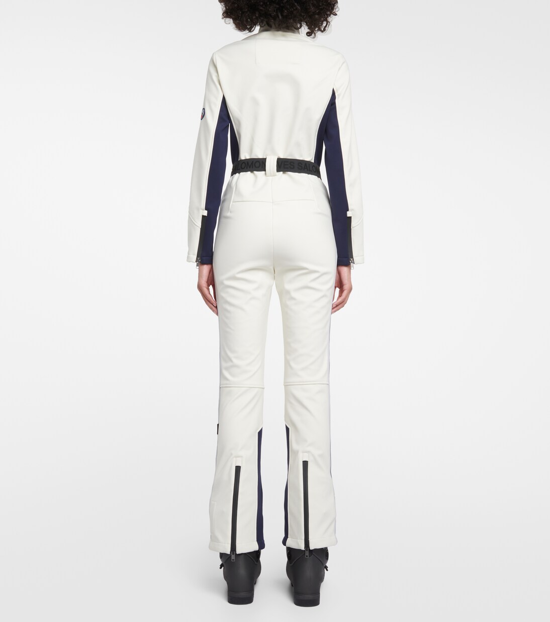 Soft shell ski suit | Yves Salomon