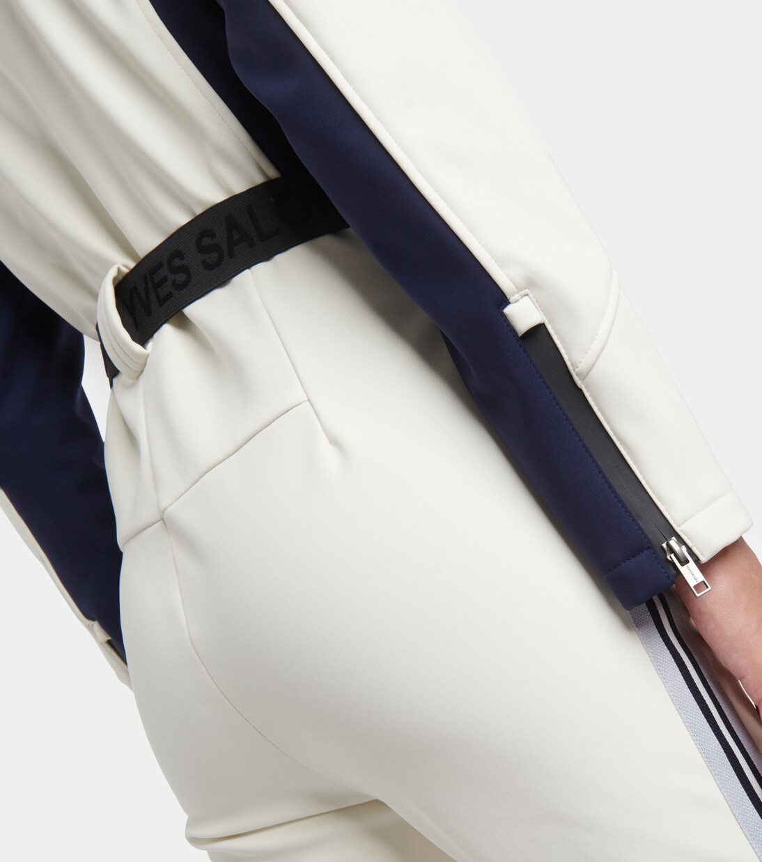 Soft shell ski suit | Yves Salomon