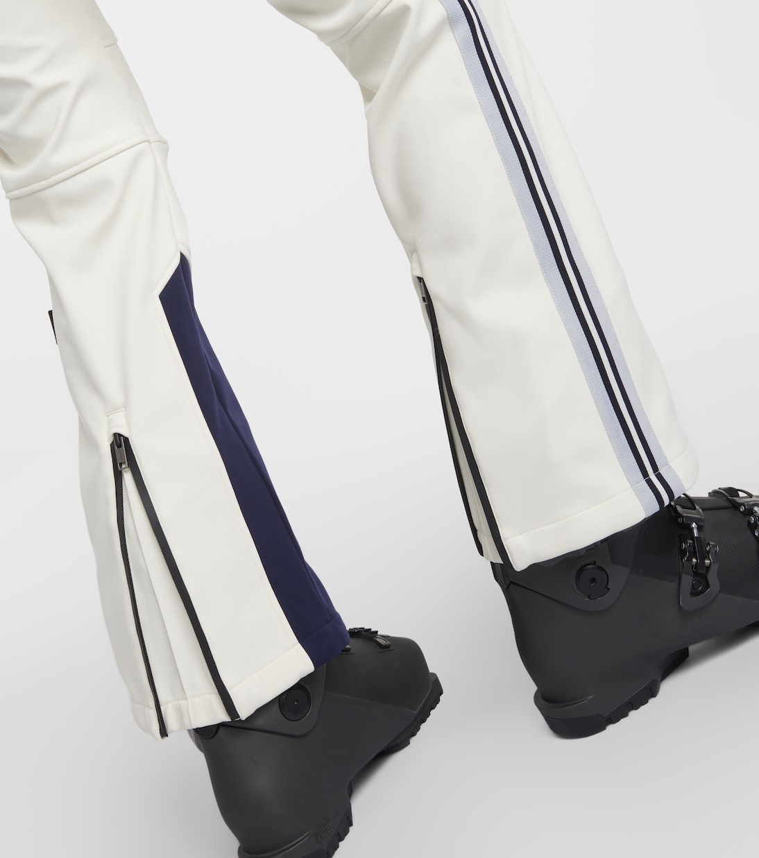 Soft shell ski suit | Yves Salomon