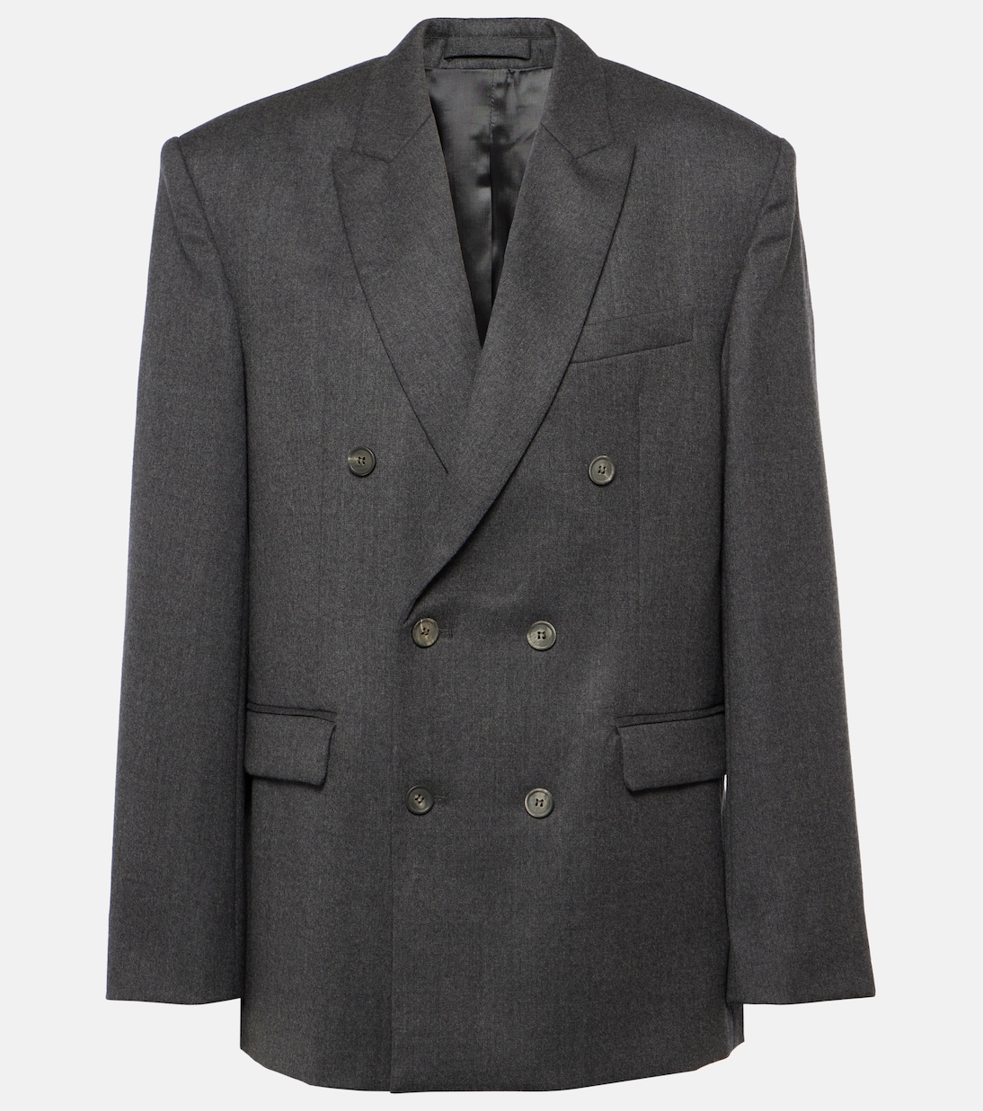 Blazer aus Wolle | Wardrobe.NYC