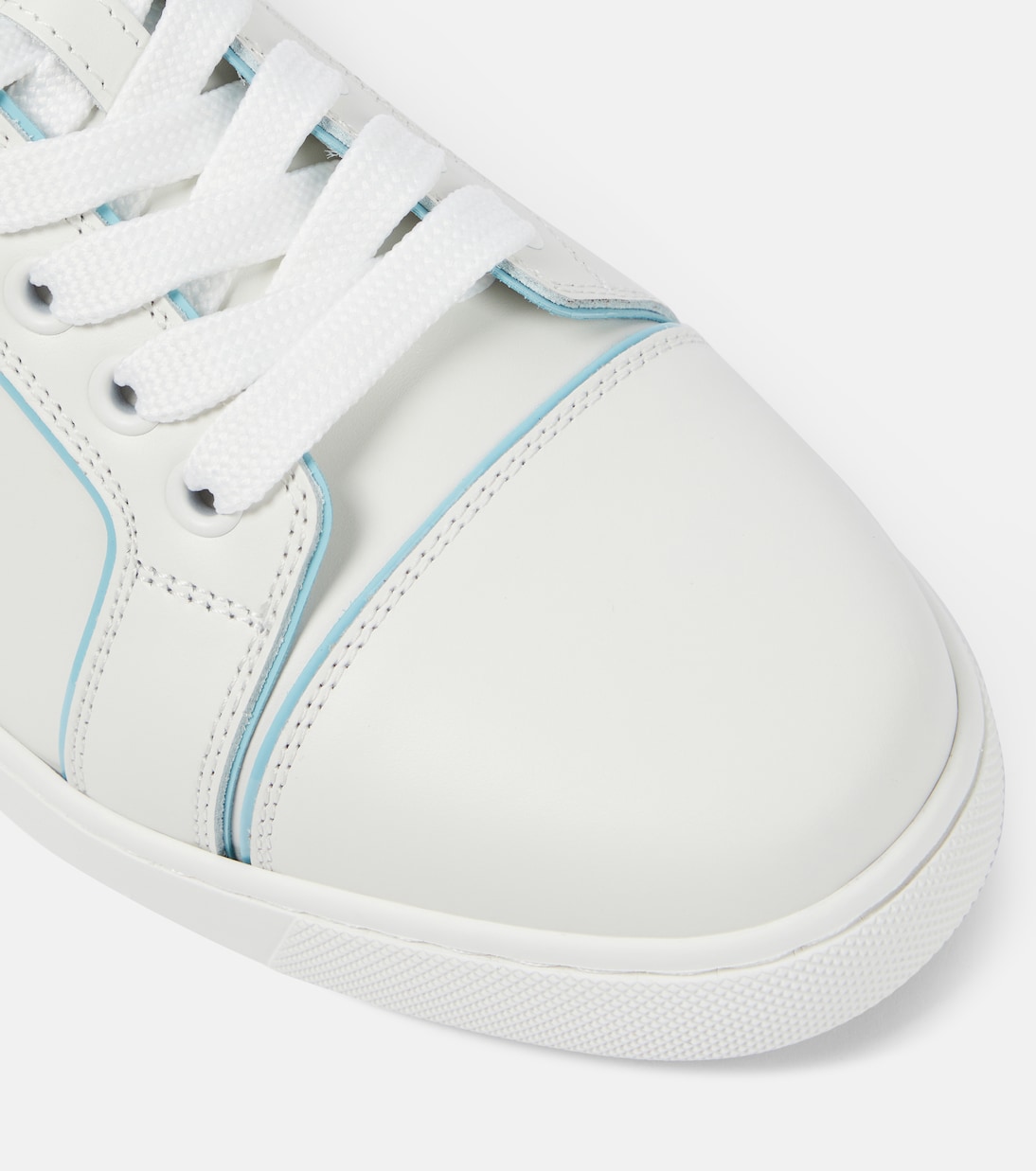 Sneakers Fun Vieira in pelle | Christian Louboutin