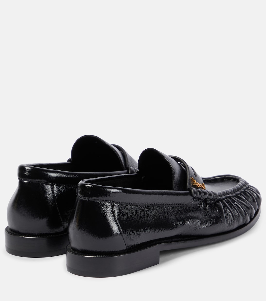 Mocasines Le Loafer de piel | Saint Laurent