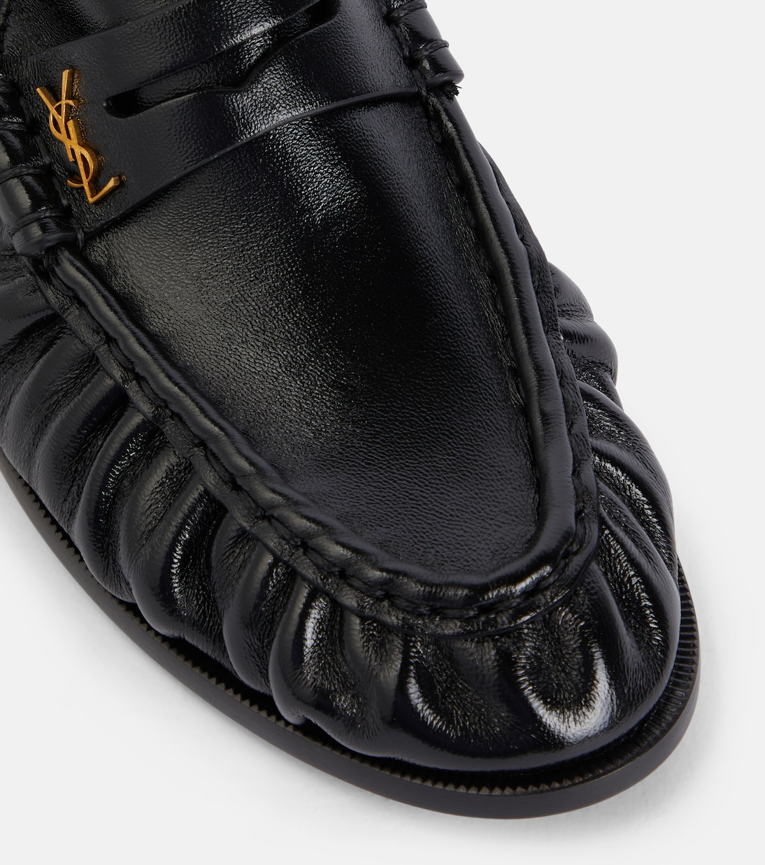 Mocasines Le Loafer de piel | Saint Laurent