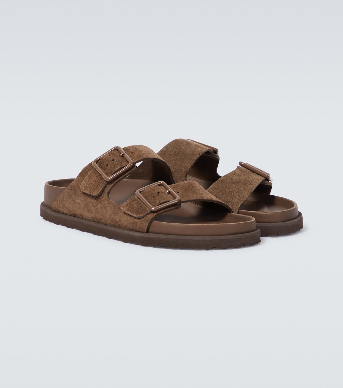 Sandales Arizona en daim | Birkenstock 1774