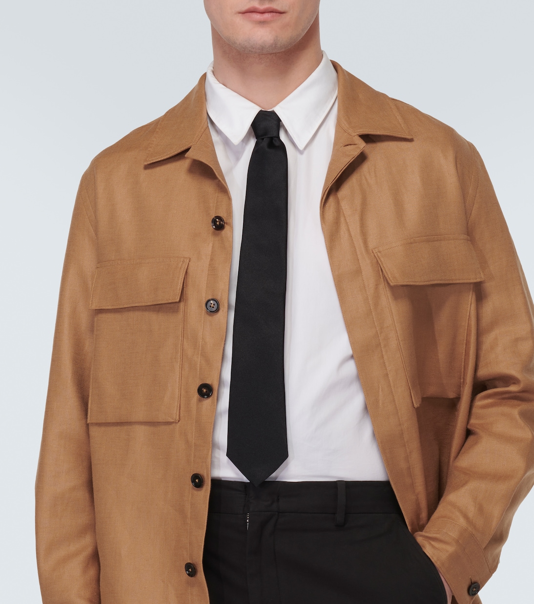 Cravatta in seta | Zegna