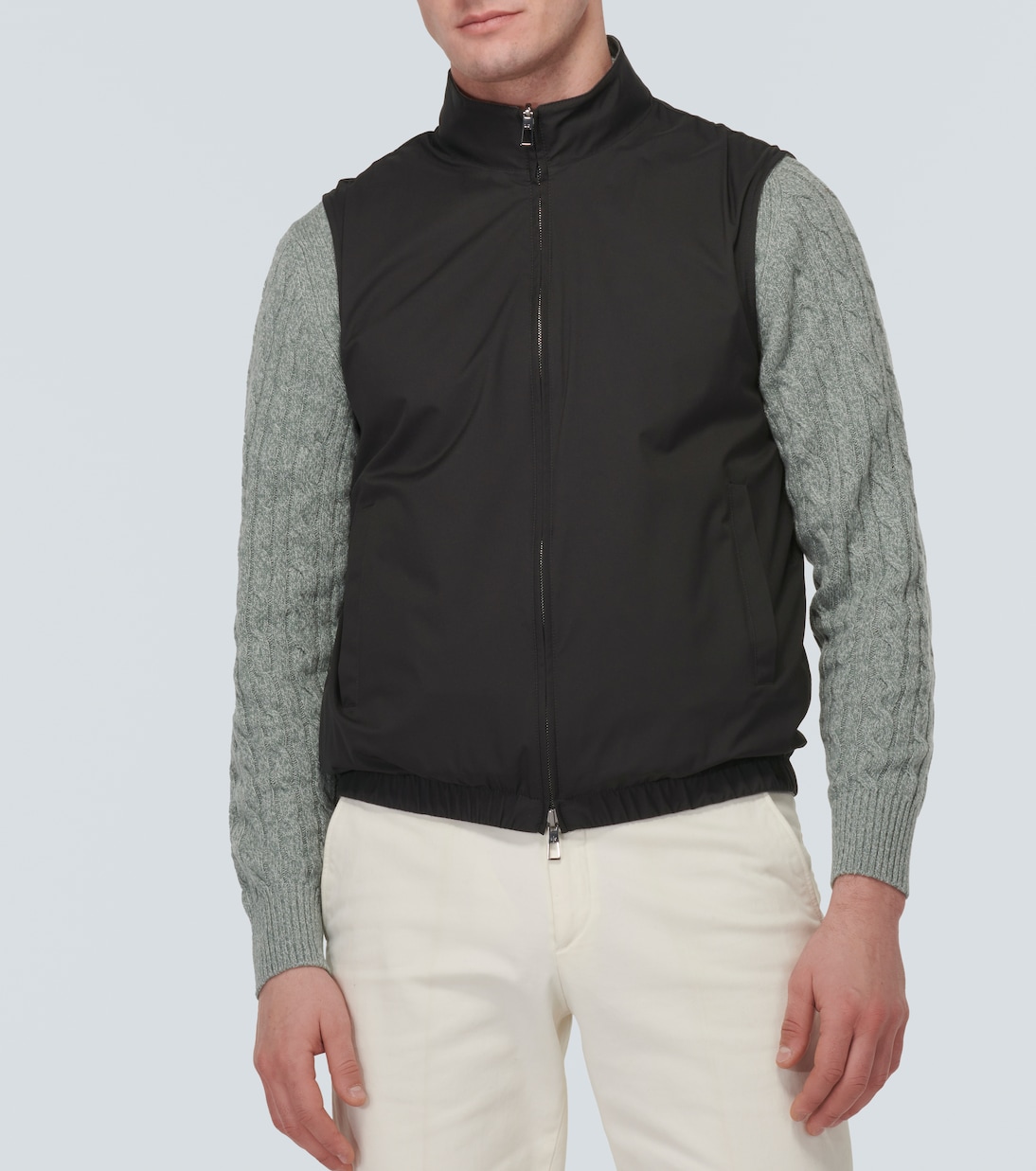 Wendbare Weste | Loro Piana