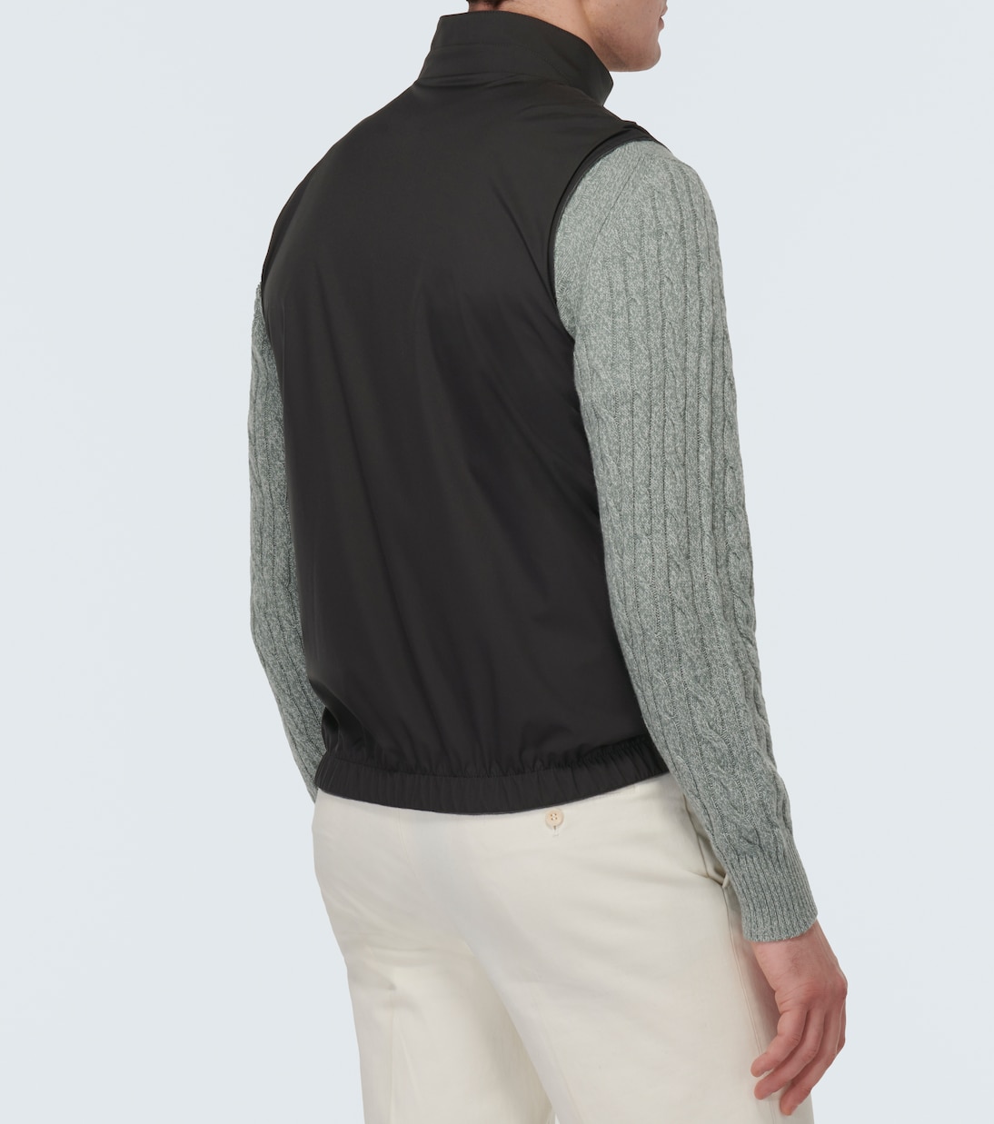 Wendbare Weste | Loro Piana