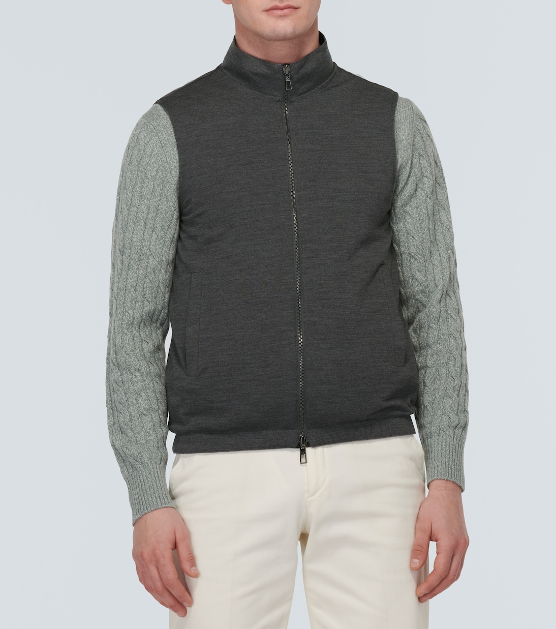 Wendbare Weste | Loro Piana