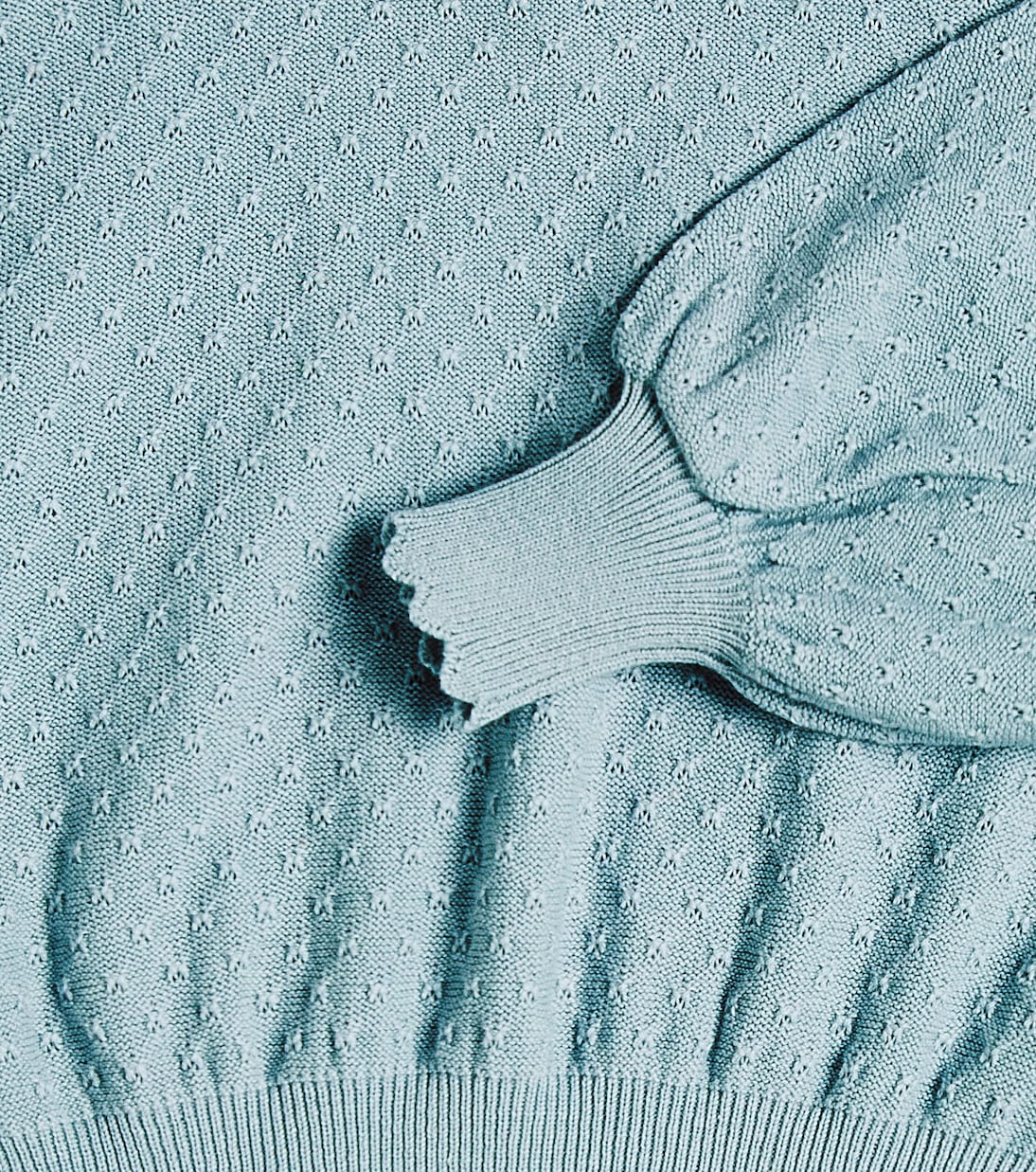Pullover Iris in cotone | C'era Una Volta