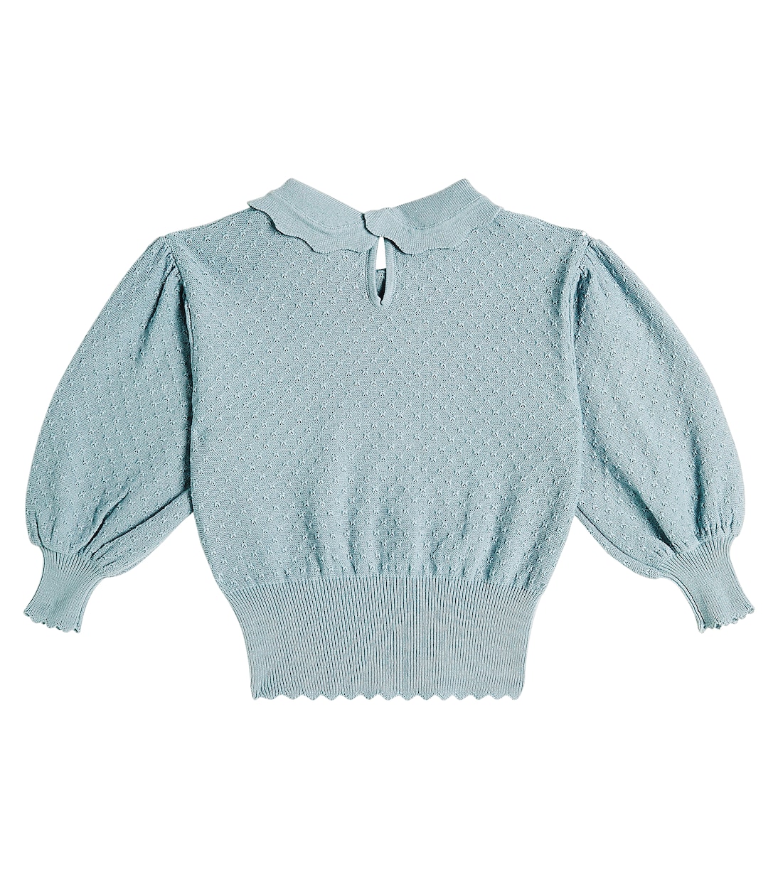 Pullover Iris in cotone | C'era Una Volta
