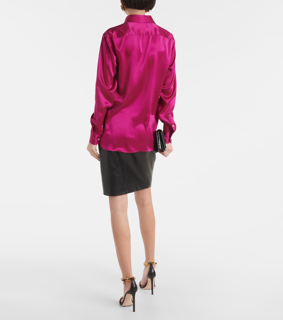 Chemise en soie | Tom Ford