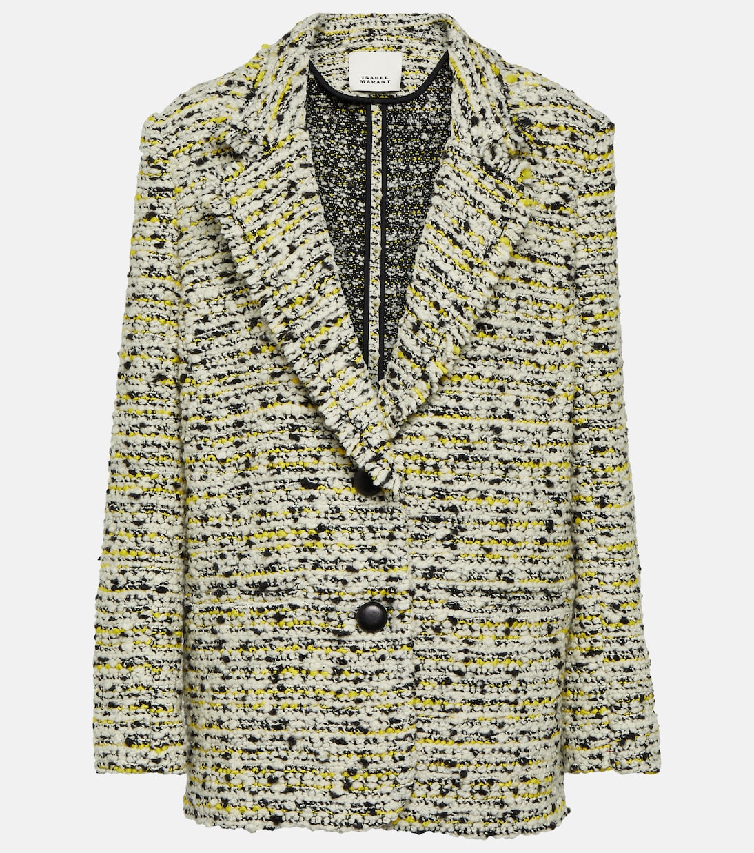 Etiennega wool-blend blazer | Isabel Marant