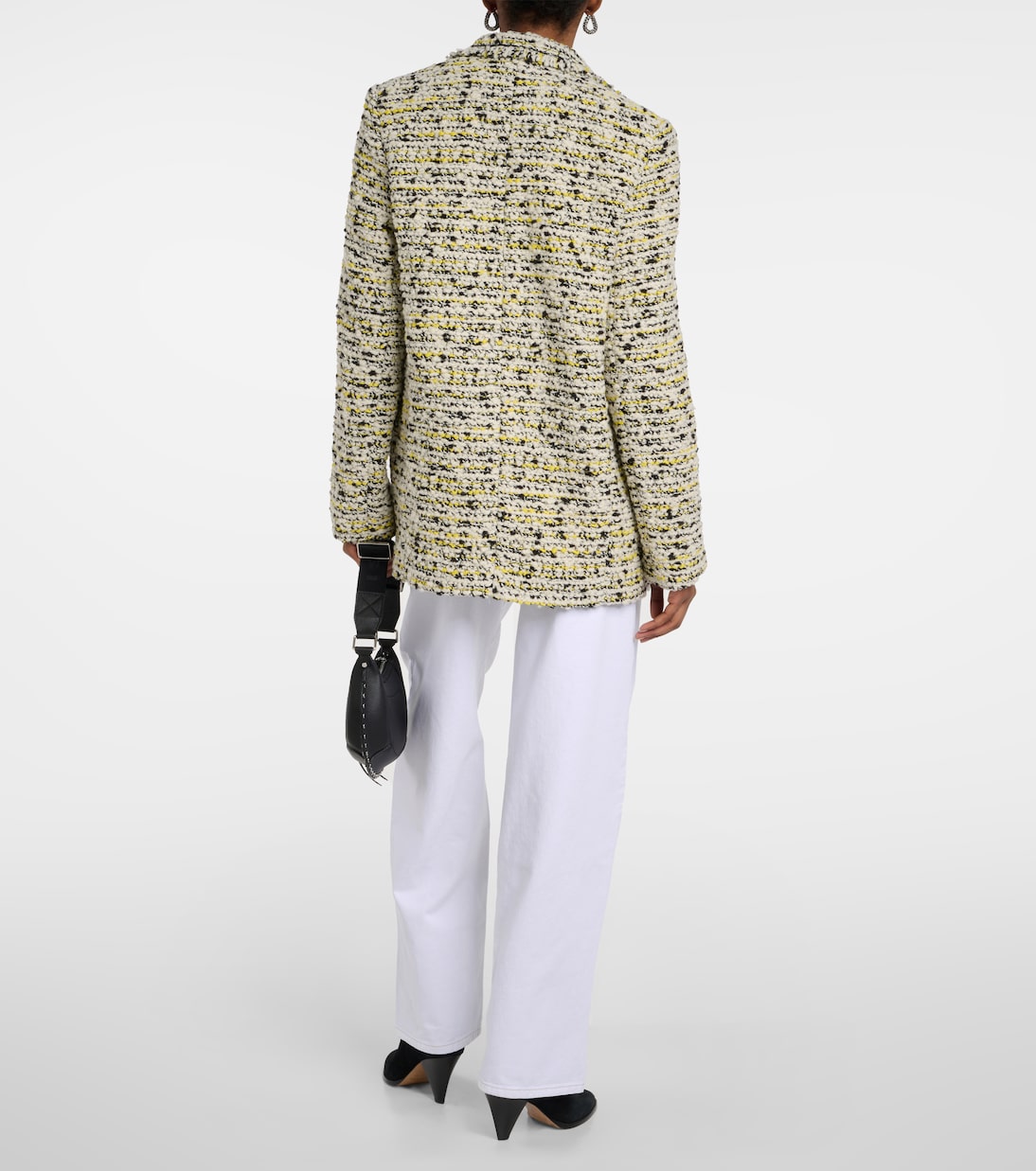 Etiennega wool-blend blazer | Isabel Marant