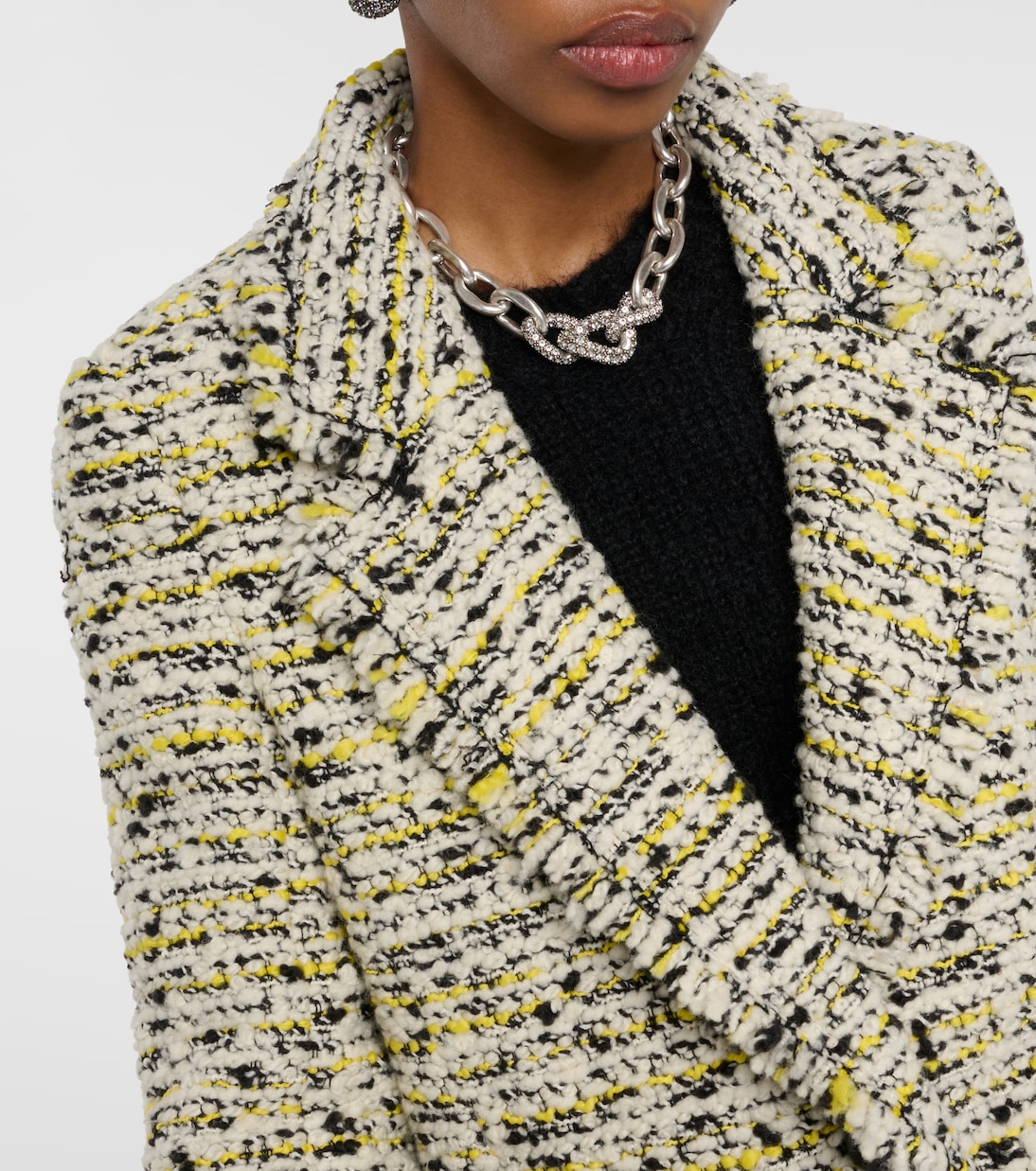 Etiennega wool-blend blazer | Isabel Marant