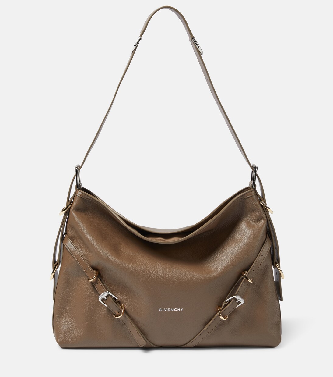 Sac Voyou Medium en cuir | Givenchy