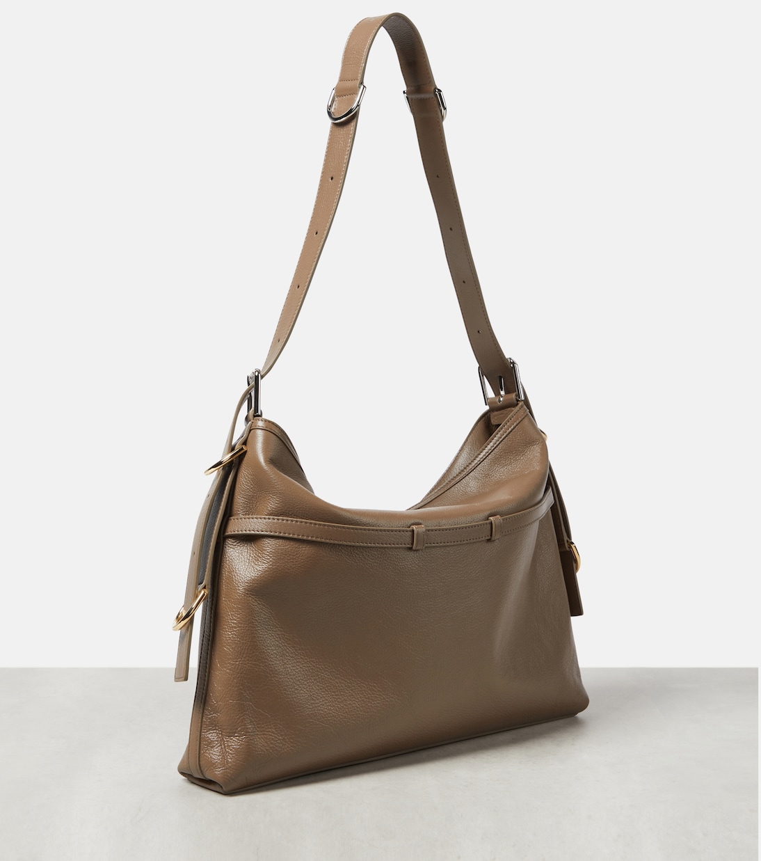 Sac Voyou Medium en cuir | Givenchy