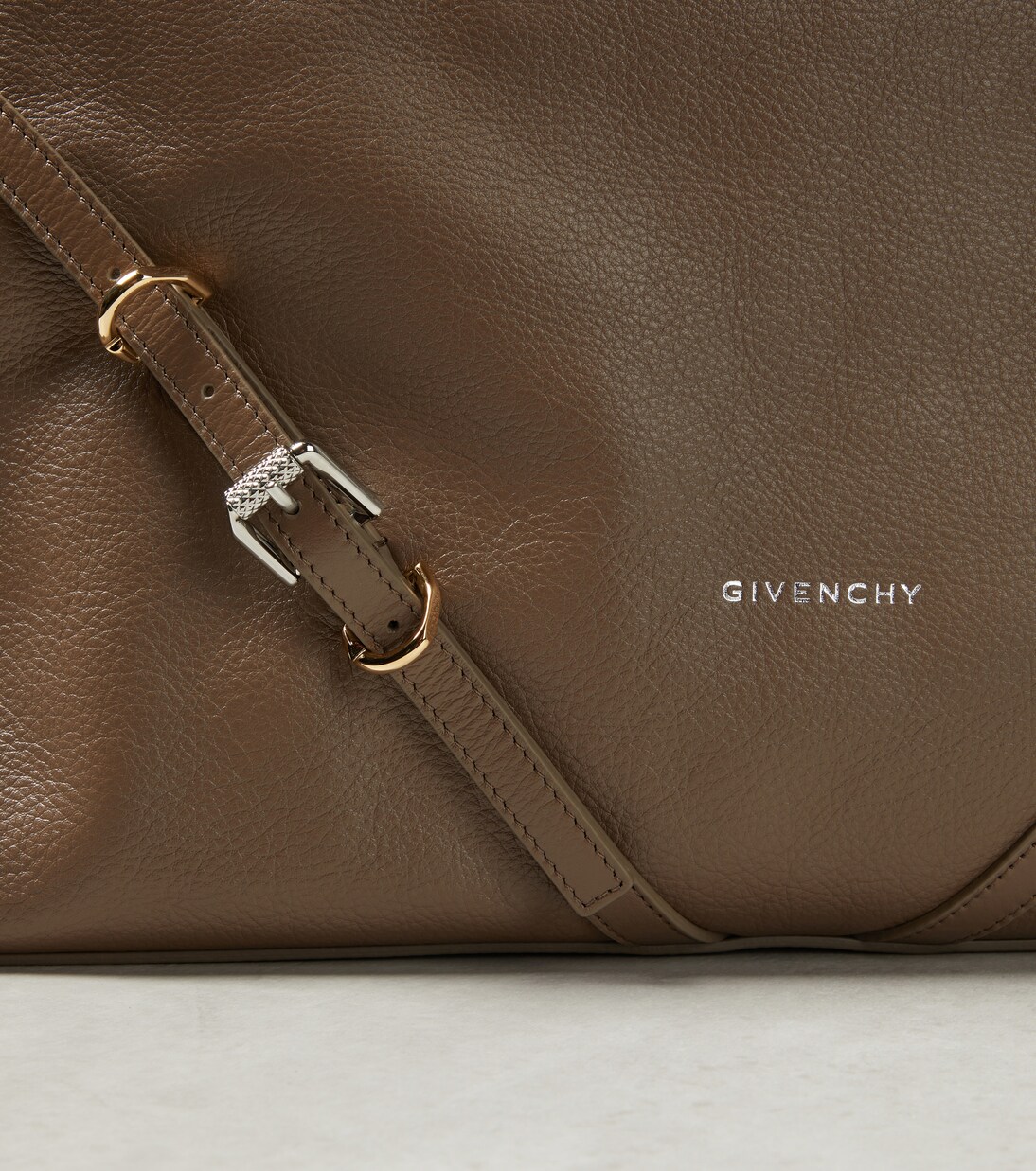 Sac Voyou Medium en cuir | Givenchy