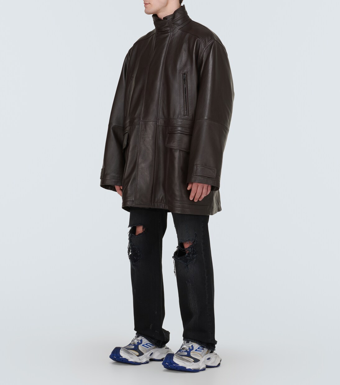 Sneakers Cargo in mesh | Balenciaga