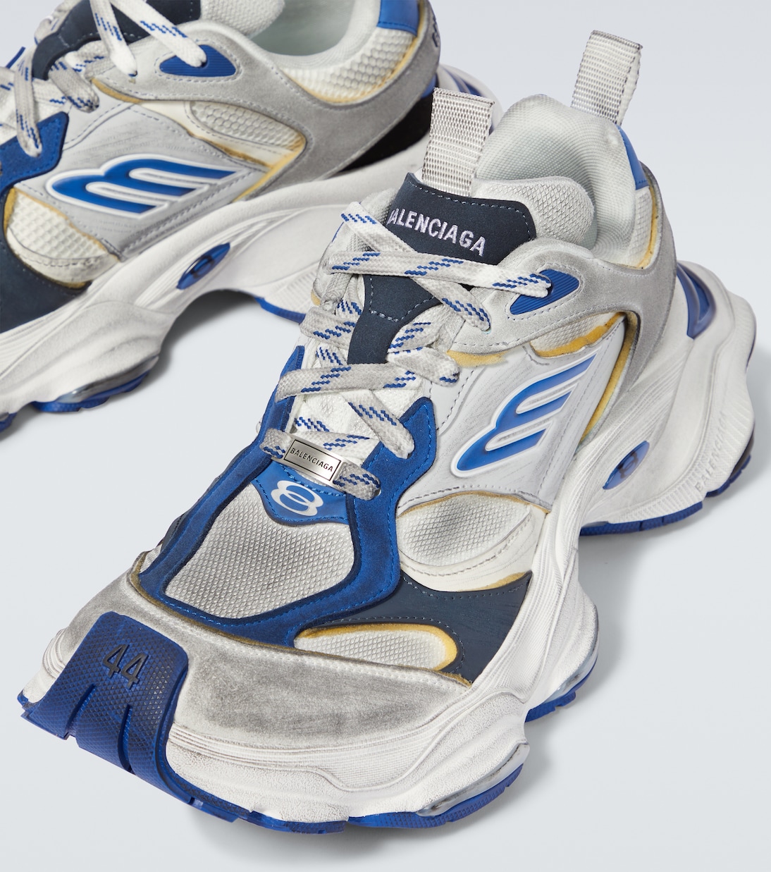Sneakers Cargo in mesh | Balenciaga
