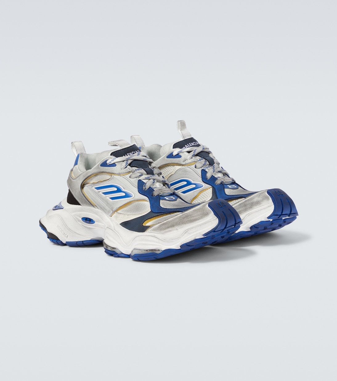 Sneakers Cargo in mesh | Balenciaga