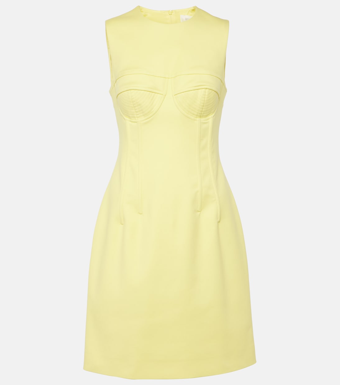 Abito bustier in misto cotone | Sportmax