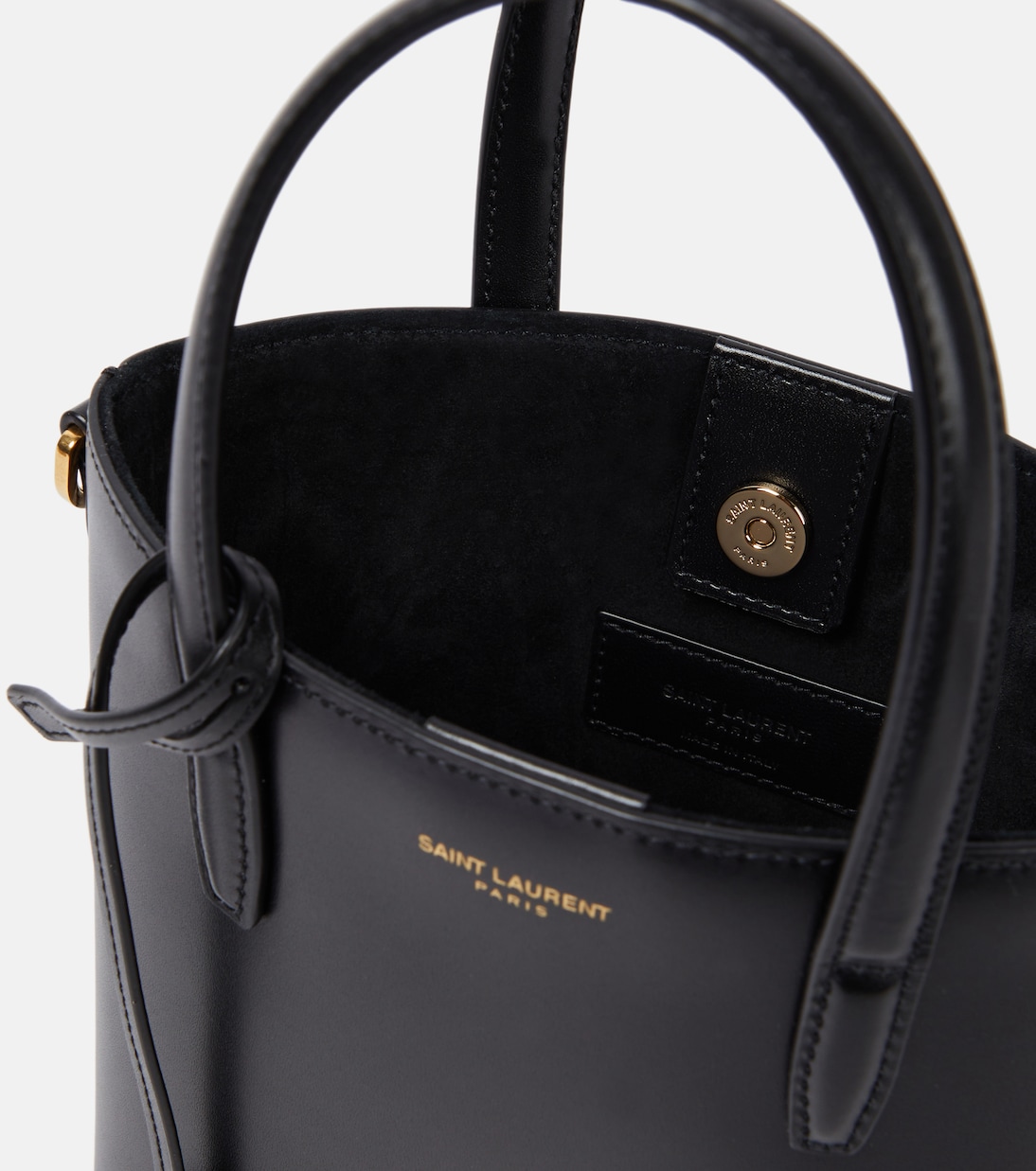 Tote Toy Shopping Mini aus Leder | Saint Laurent