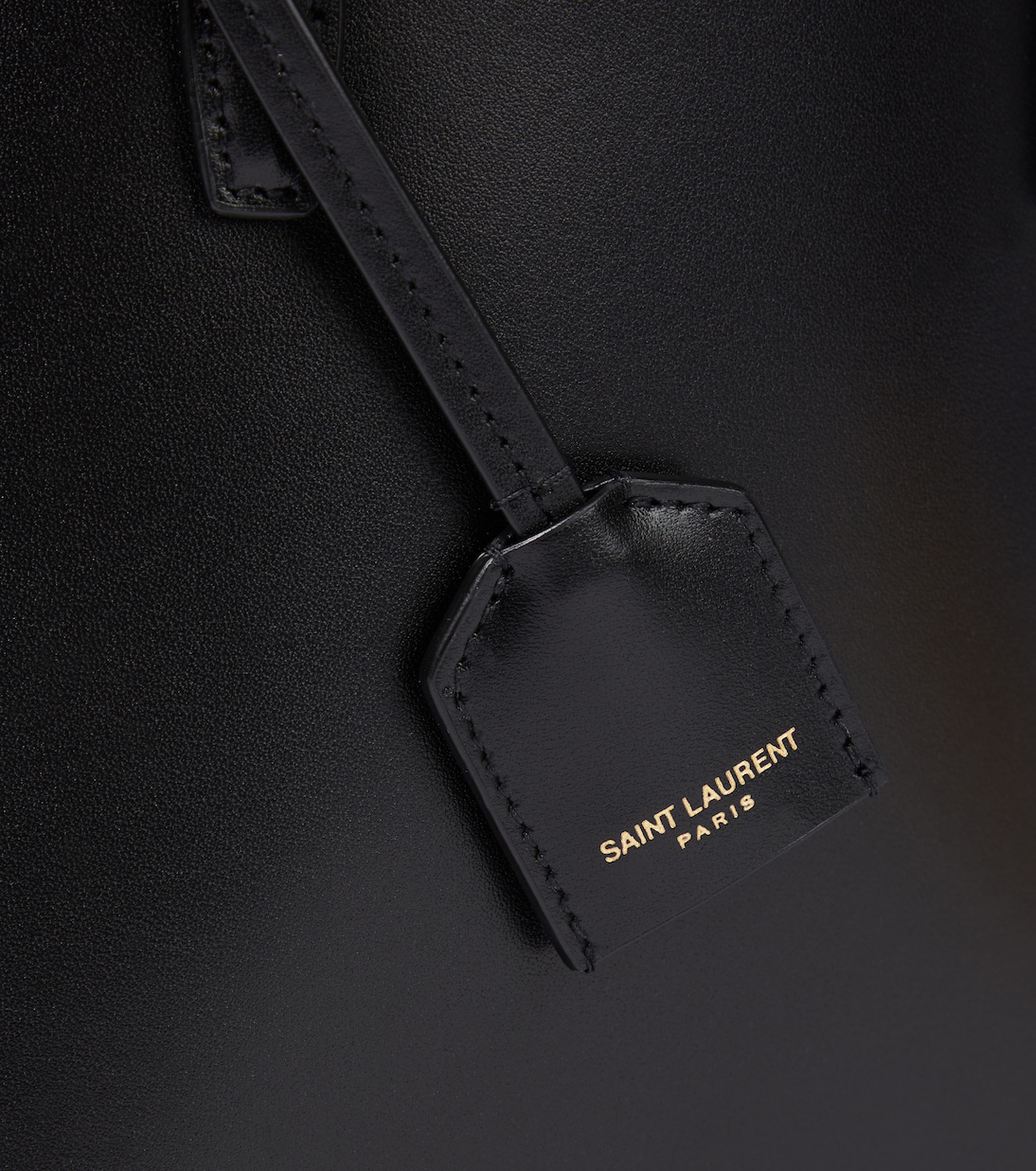 Tote Toy Shopping Mini aus Leder | Saint Laurent