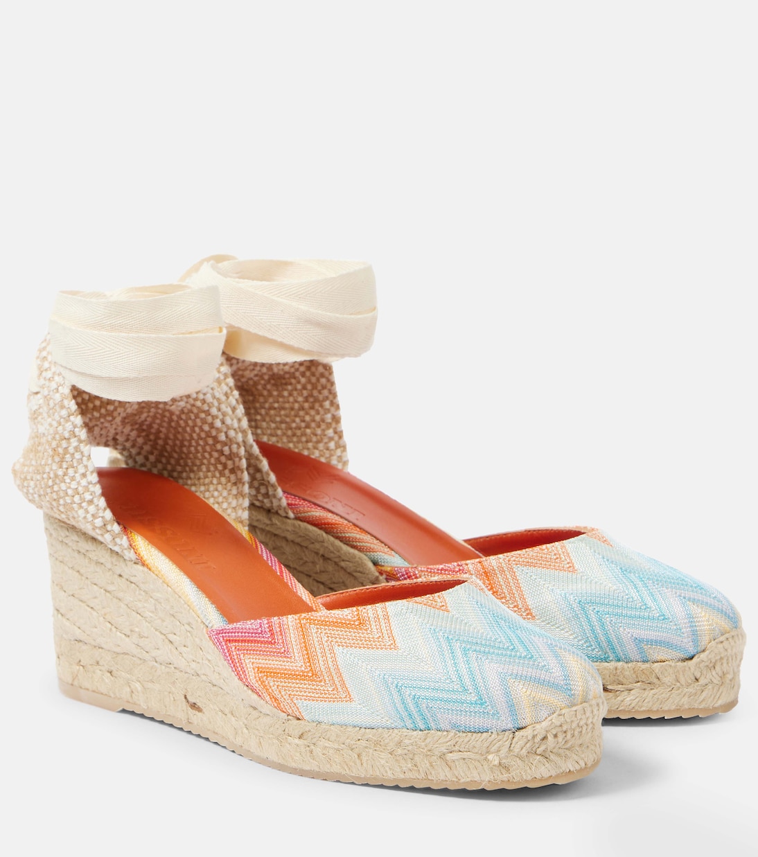 Espadrillas Eva 60 con zeppa | Missoni
