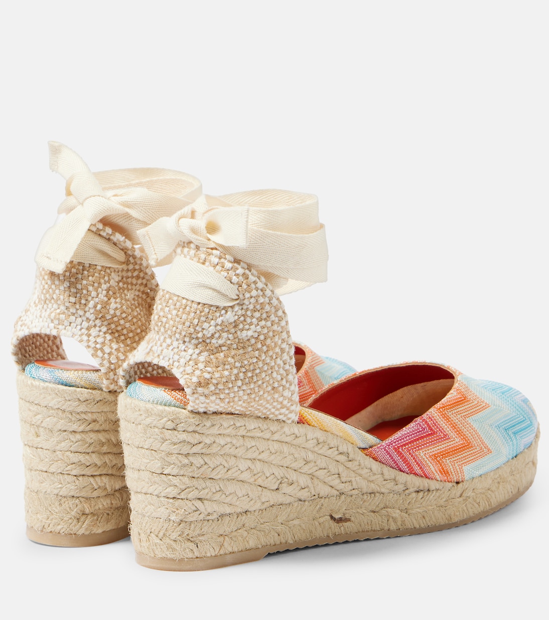 Espadrillas Eva 60 con zeppa | Missoni