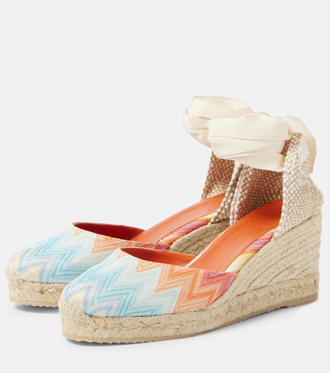 Espadrillas Eva 60 con zeppa | Missoni
