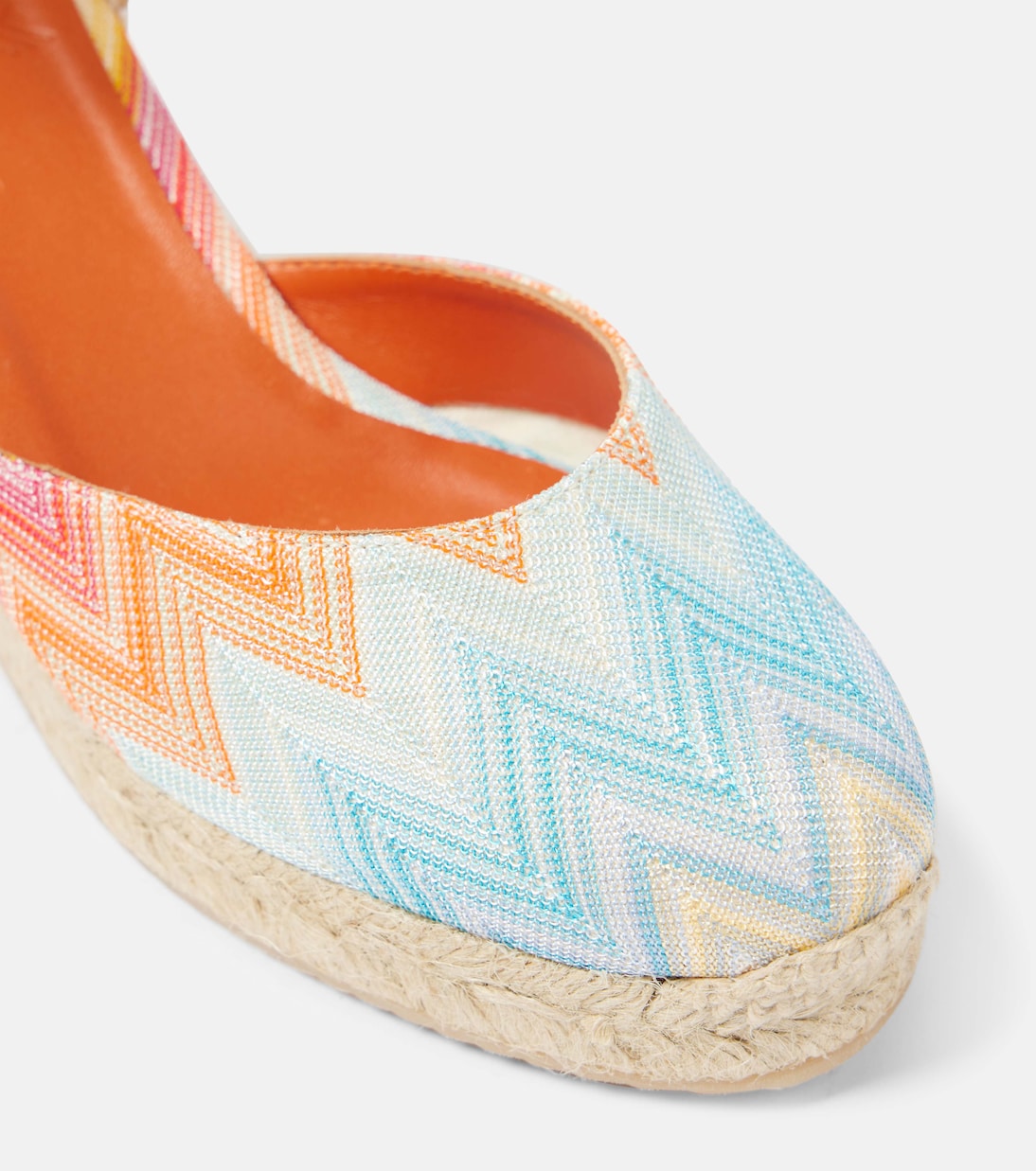 Espadrillas Eva 60 con zeppa | Missoni