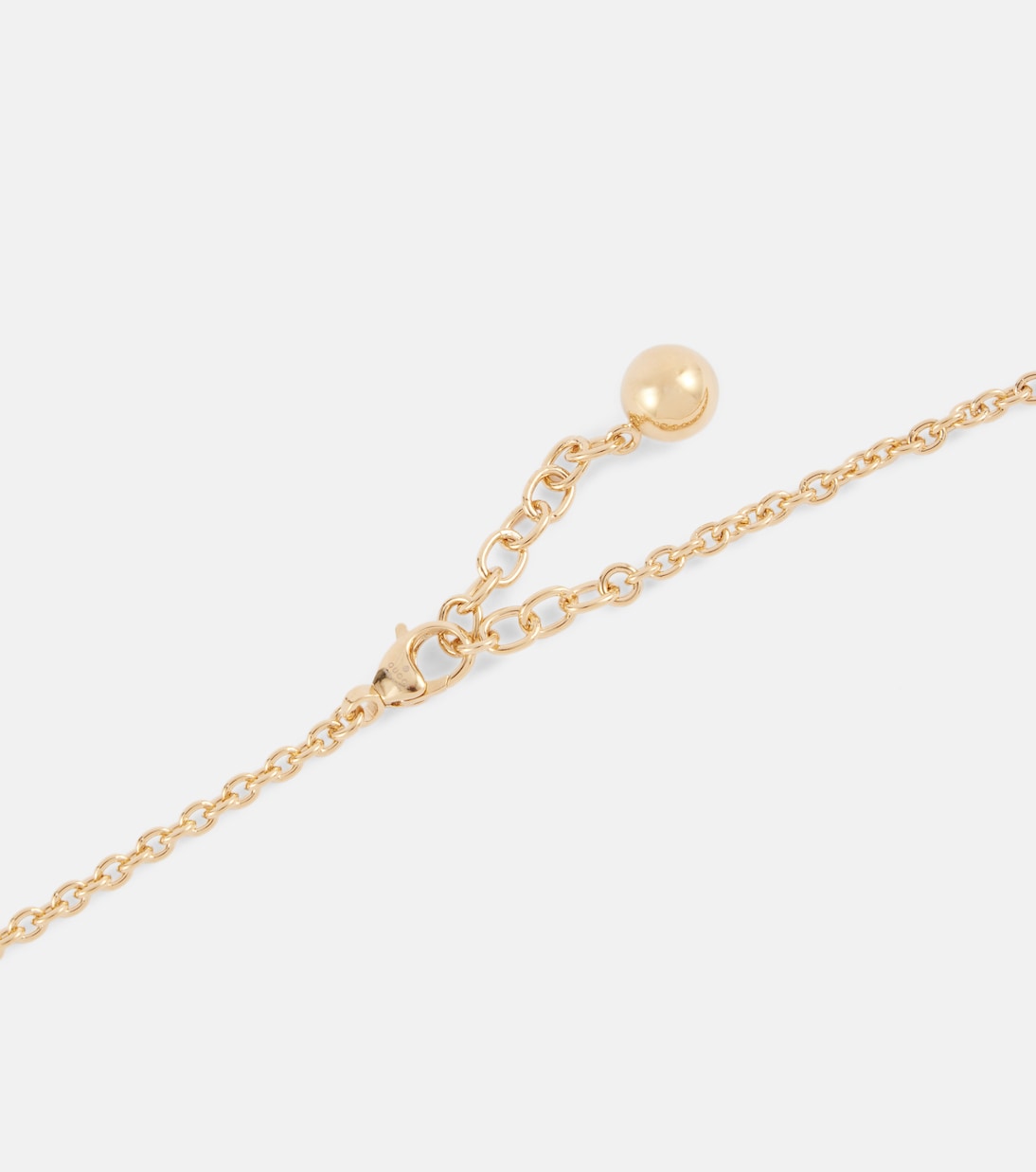 Collier en chaîne à logo | Gucci