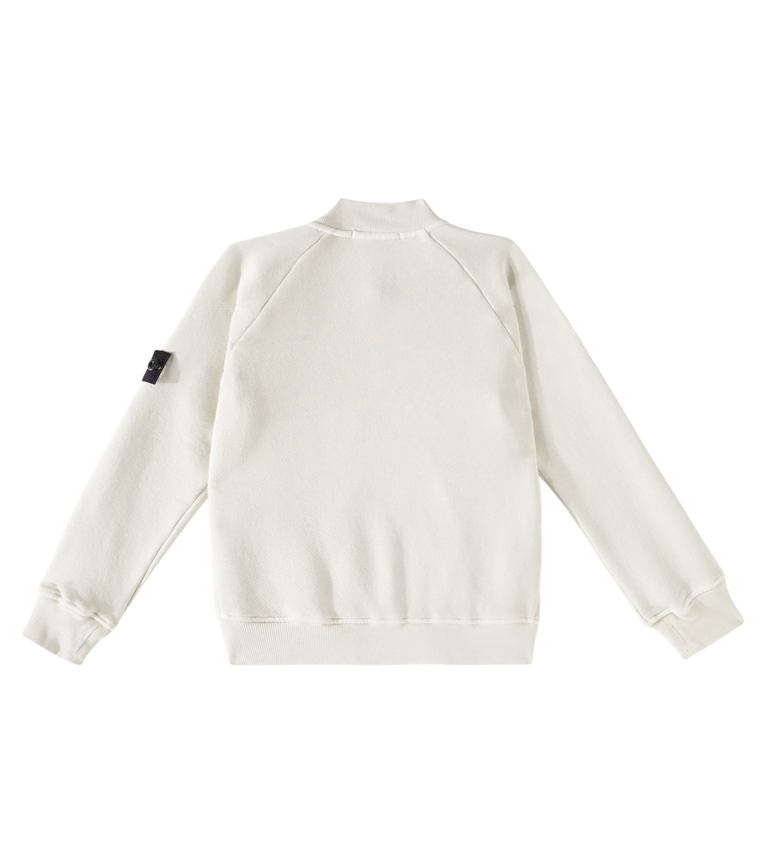 Bomber Compass in cotone | Stone Island Junior