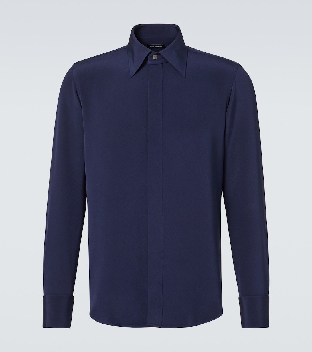 Camicia in seta | Thom Sweeney