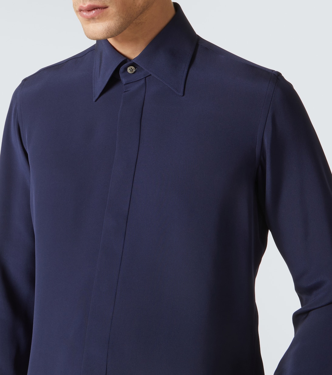 Camicia in seta | Thom Sweeney