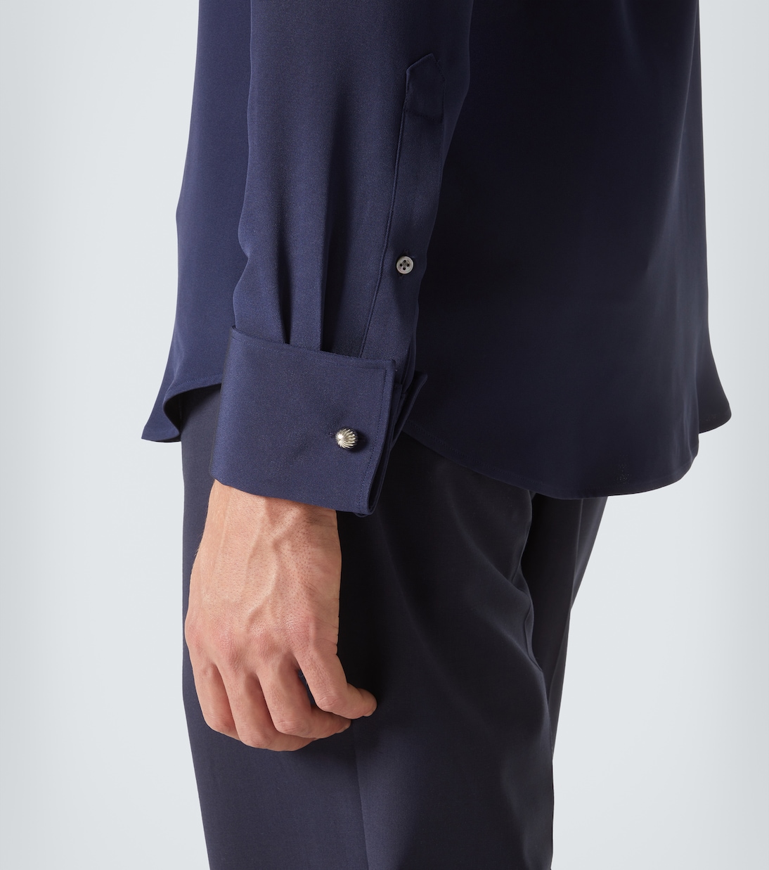 Camicia in seta | Thom Sweeney