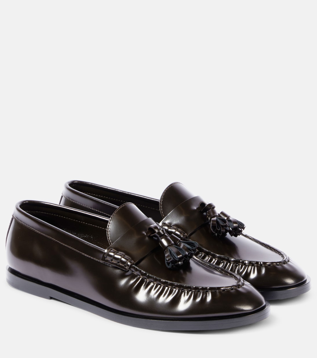 Mocasines de piel | The Row