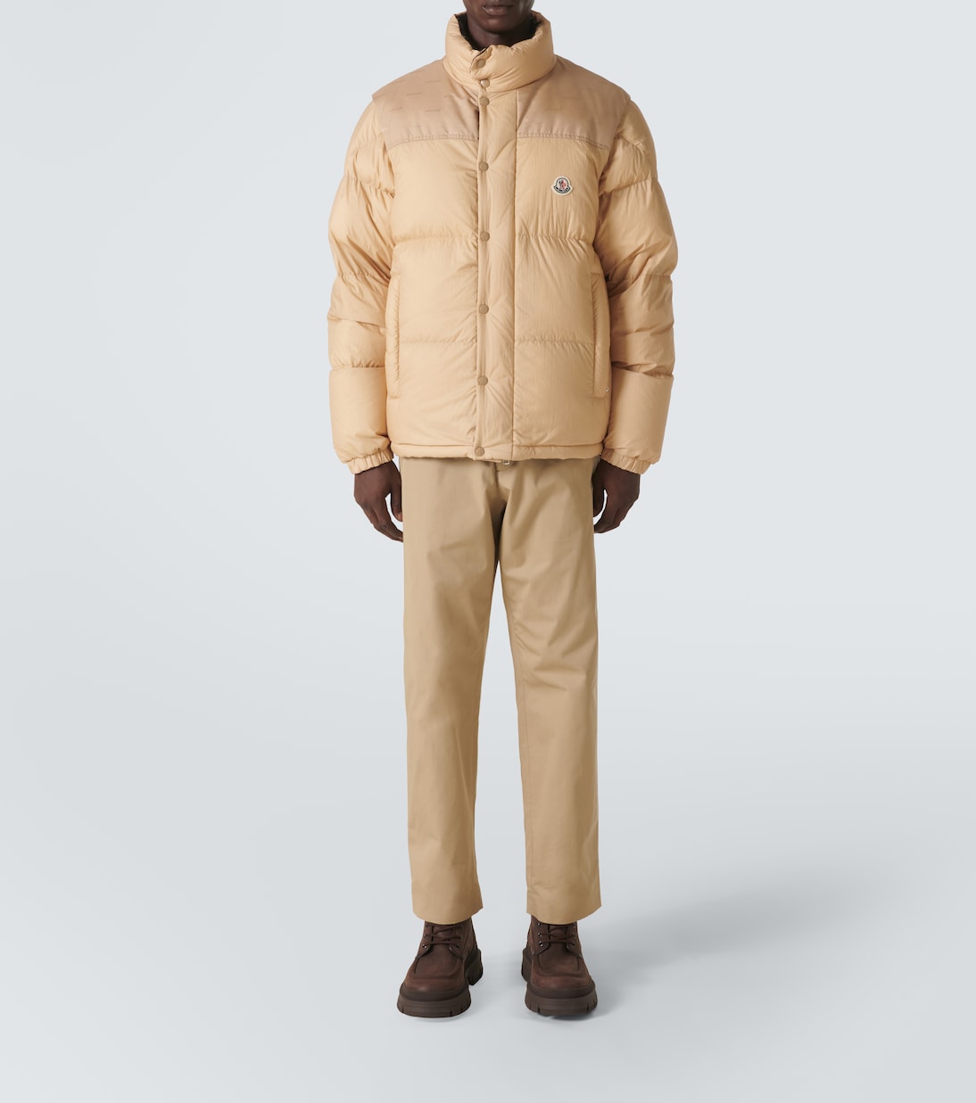Verone reversible down jacket | Moncler