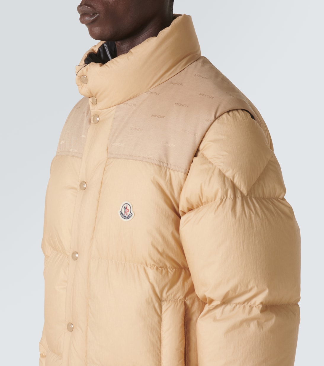 Verone reversible down jacket | Moncler