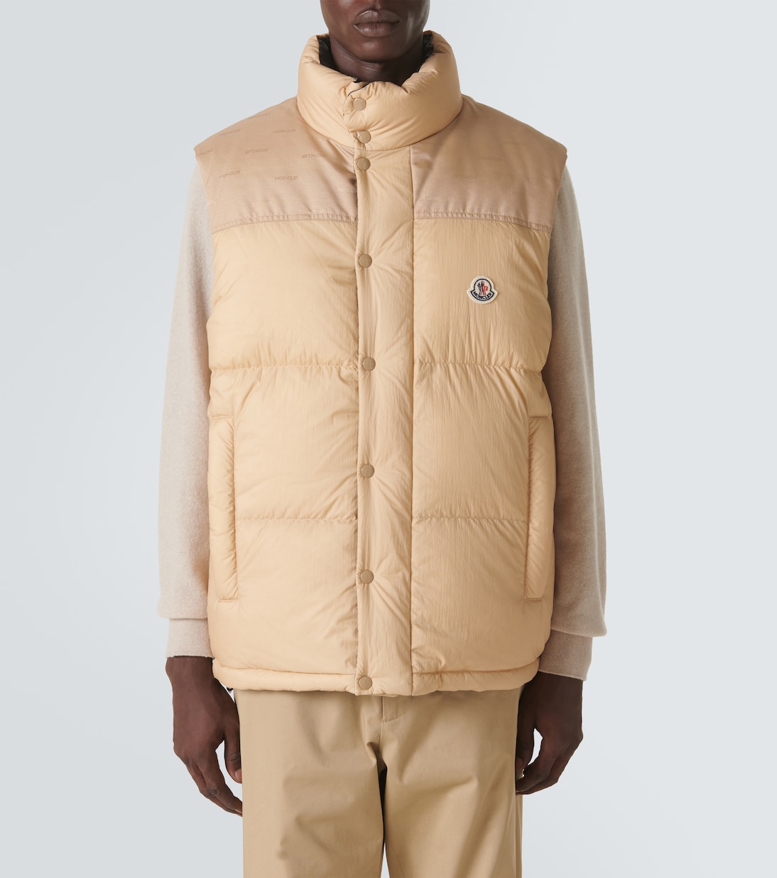 Verone reversible down jacket | Moncler
