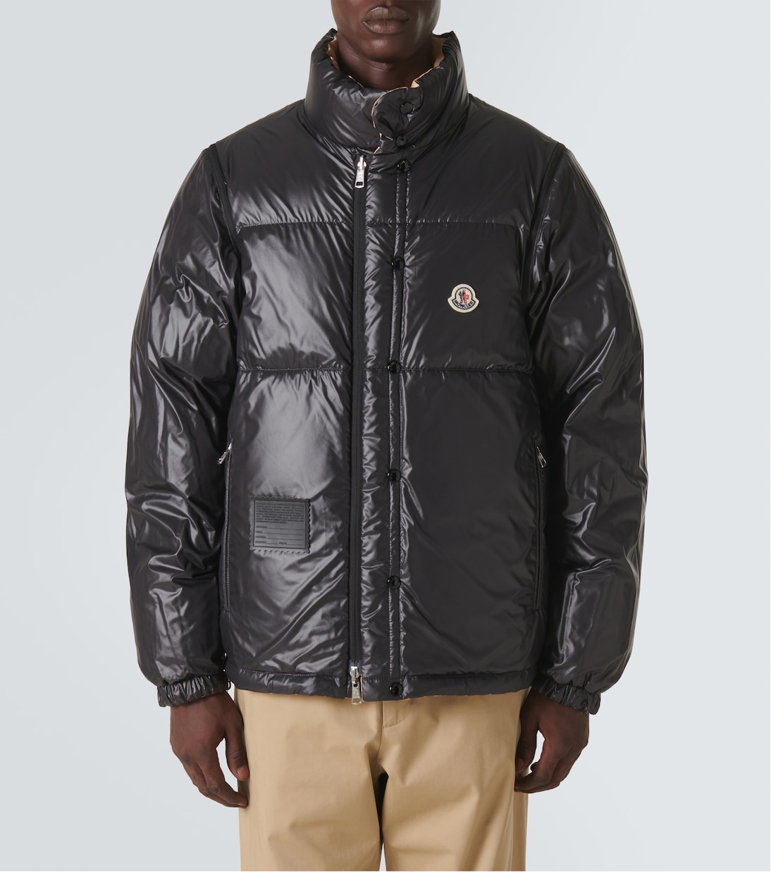Verone reversible down jacket | Moncler