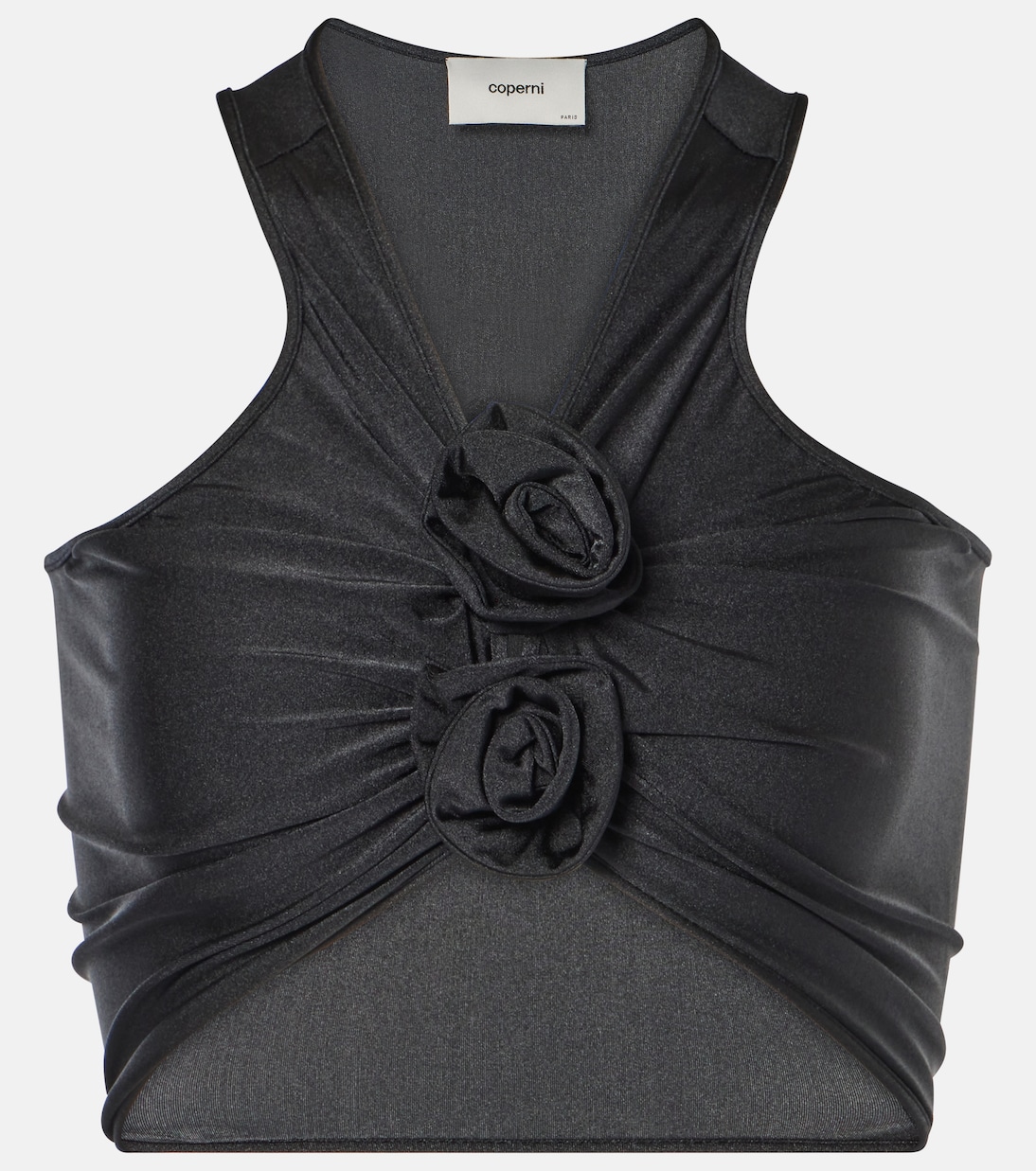 Cropped-Top | Coperni