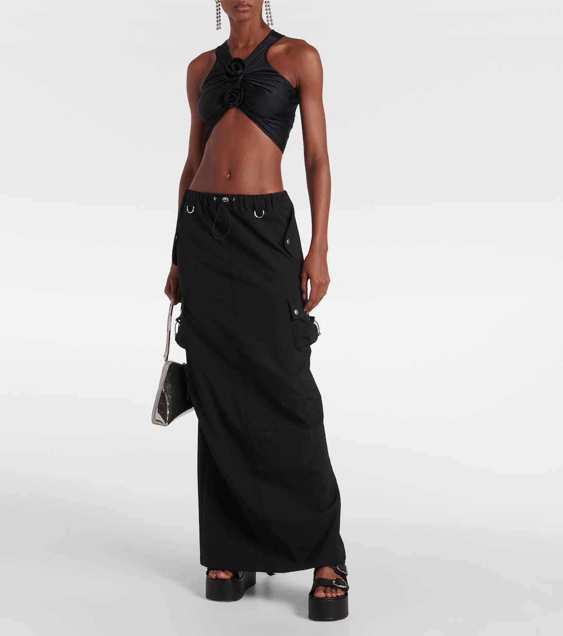 Cropped-Top | Coperni