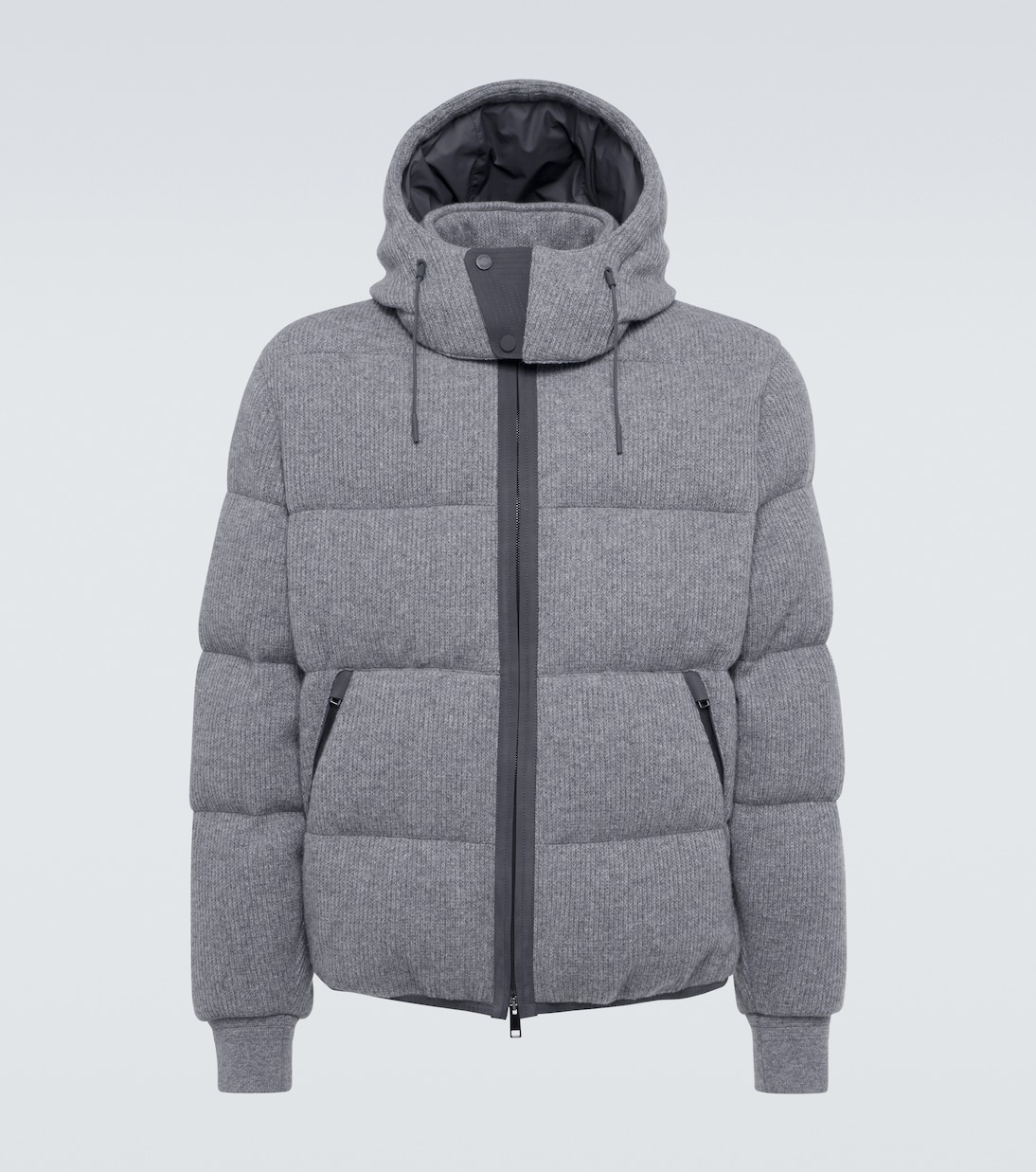 Daunenjacke aus Kaschmir | Zegna