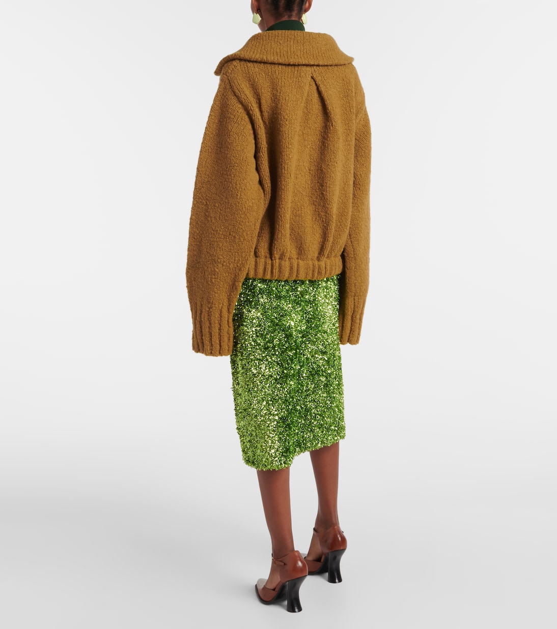 Cárdigan de lana | Dries Van Noten