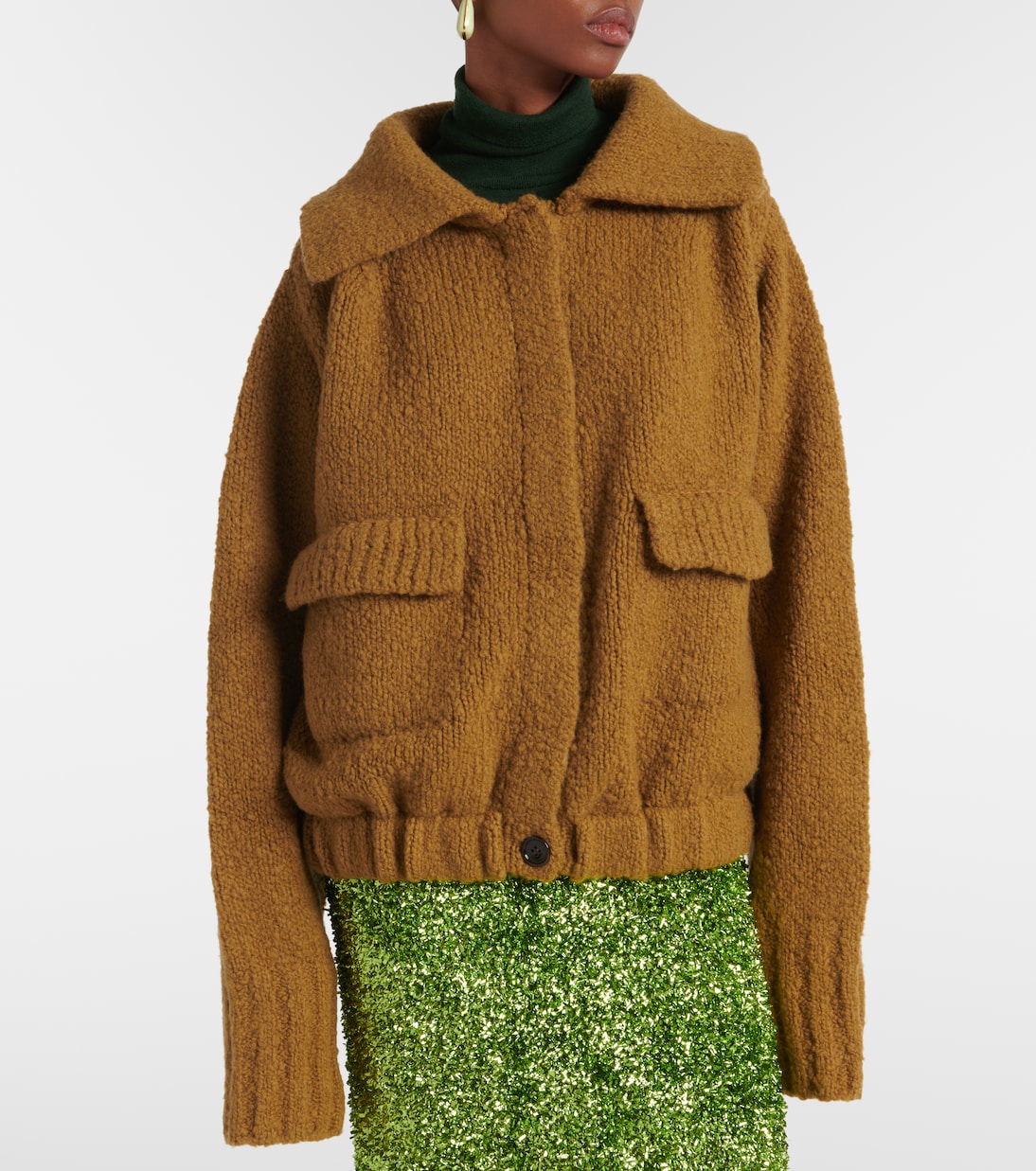 Cárdigan de lana | Dries Van Noten