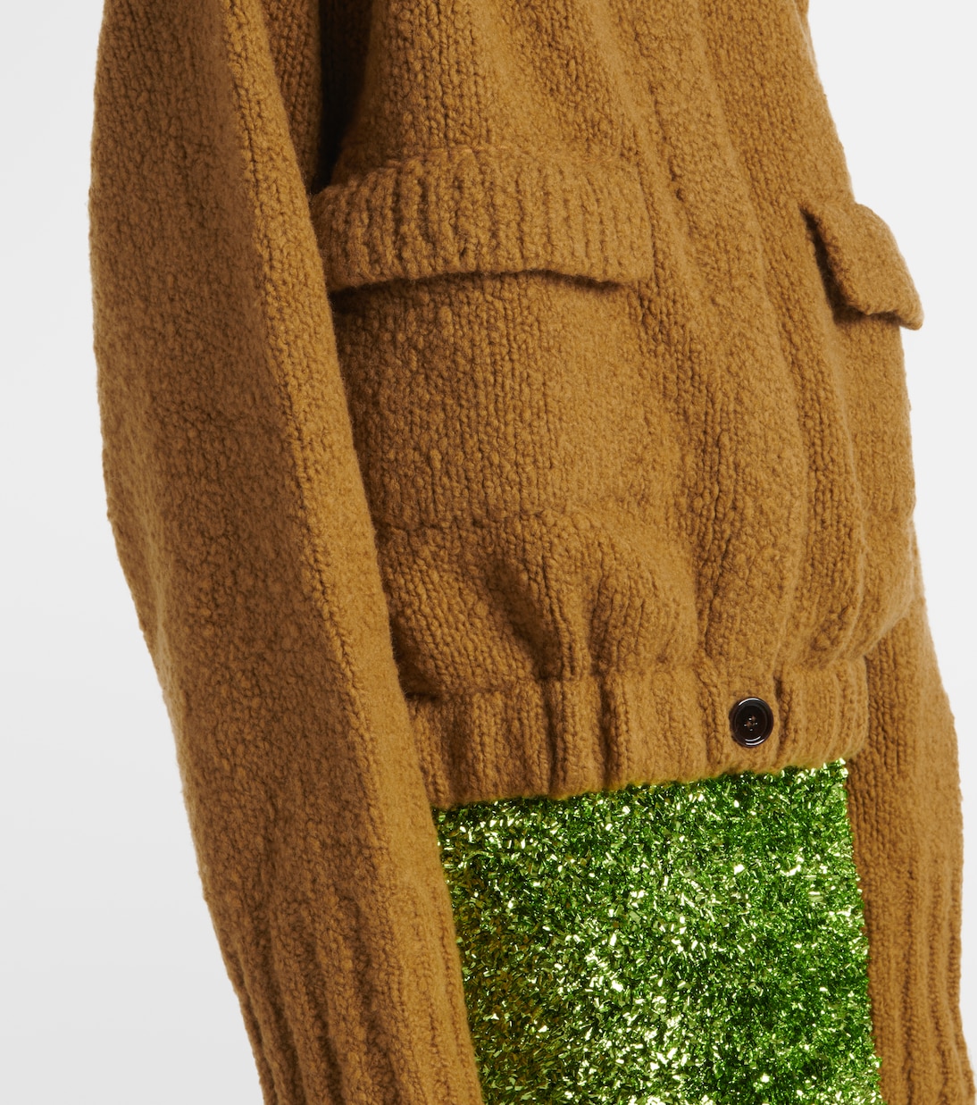 Cárdigan de lana | Dries Van Noten