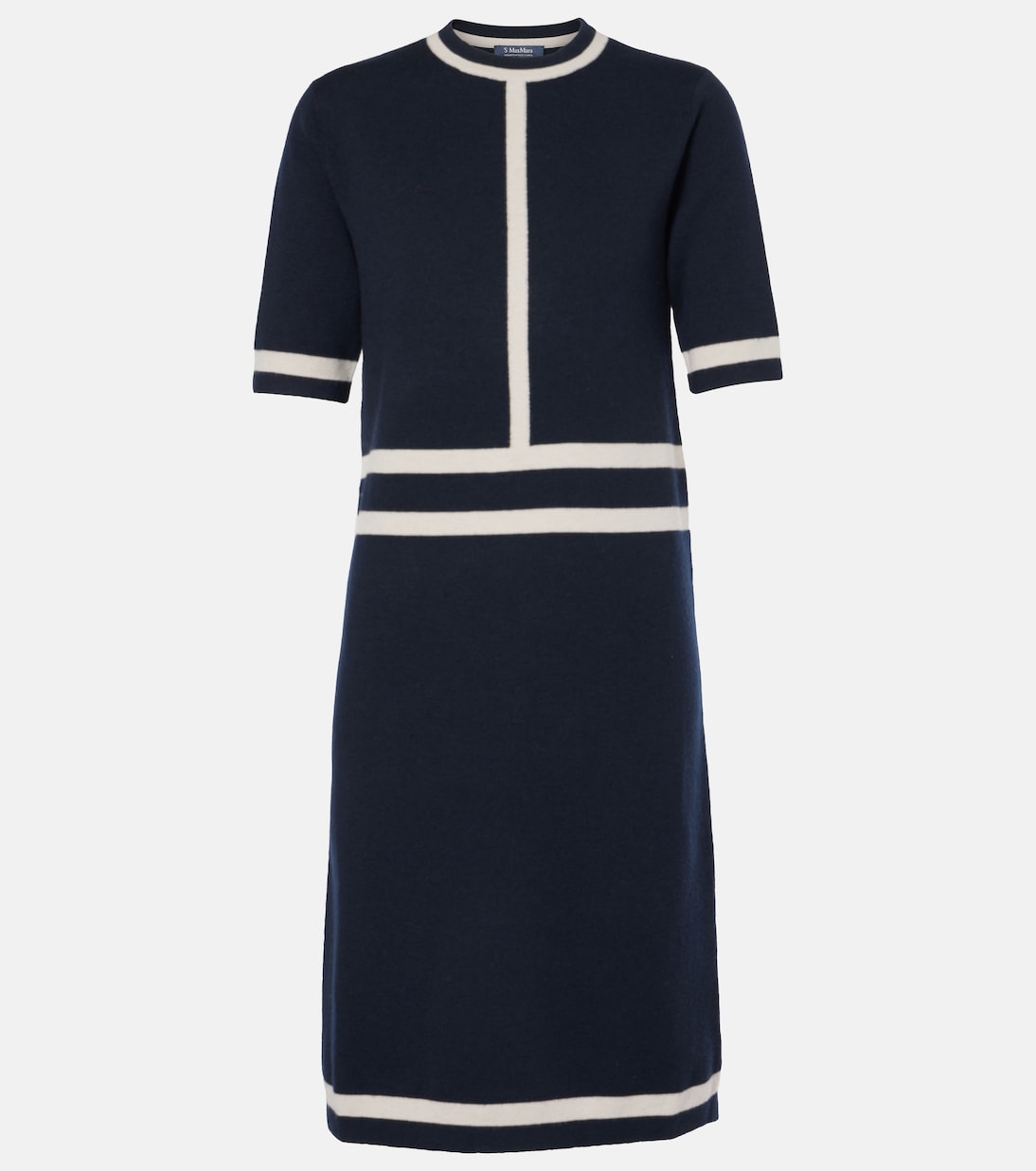 Wool-blend midi dress | 'S Max Mara